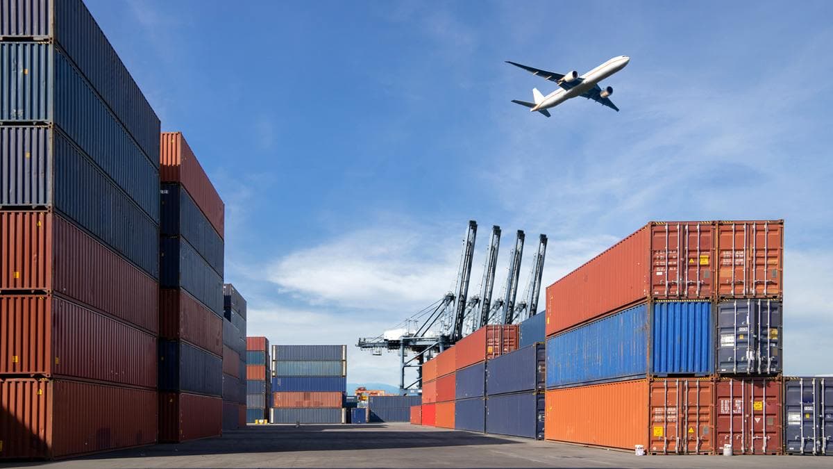 Image of air freight 