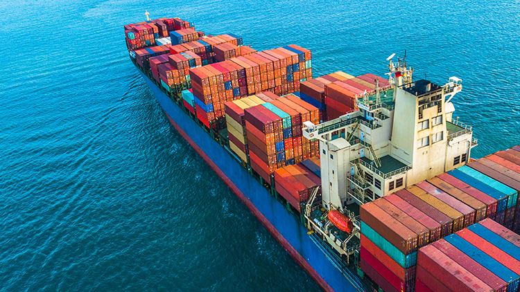 Full container load (FCL)