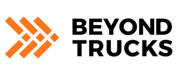 Logo keep trucking