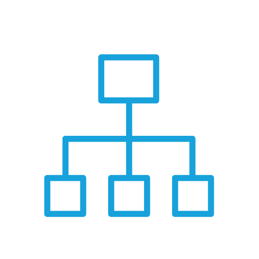 Step 3 Image: Work breakdown structure