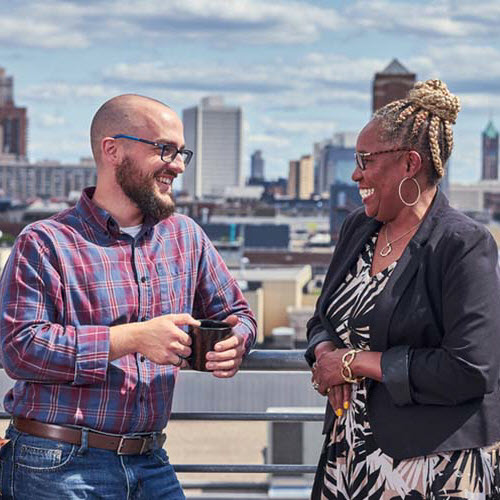 Diversity and inclusion principles at C.H. Robinson