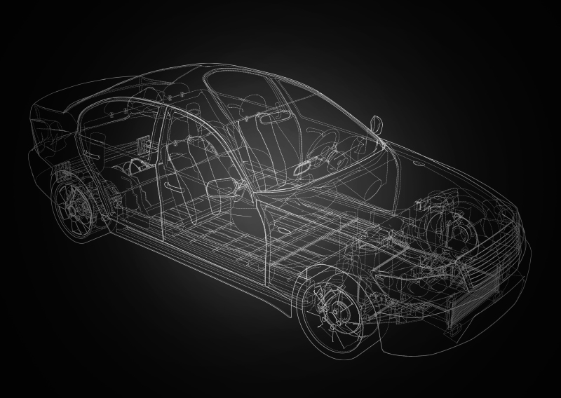 C.H. Robinson Automotive Industry logistics