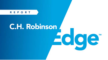 C.H. Robinson Edge report