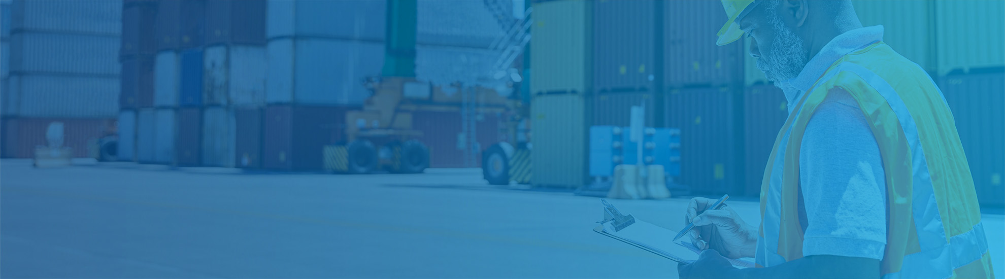 Customs brokerage services from C.H. Robinson