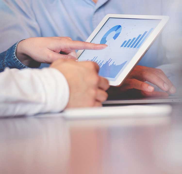 Purchase order management technology by C.H. Robinson