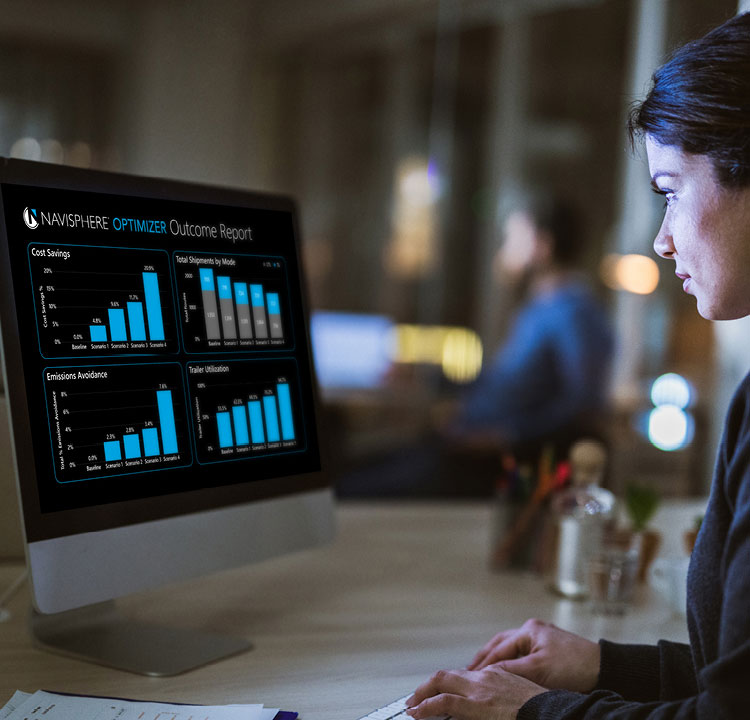 Transportation optimization | Planning technology