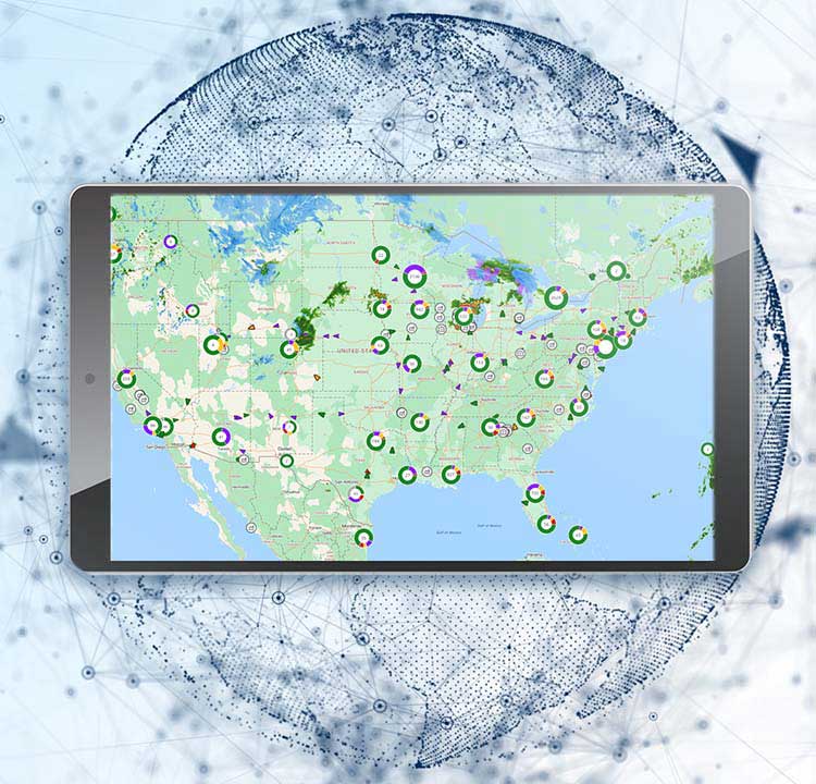 Navisphere Advanced Visibility