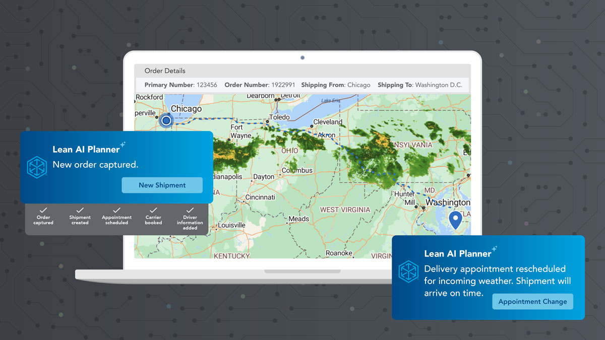Lean AI Planner | C.H. Robinson