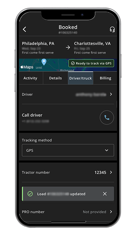 cash advance screenshot